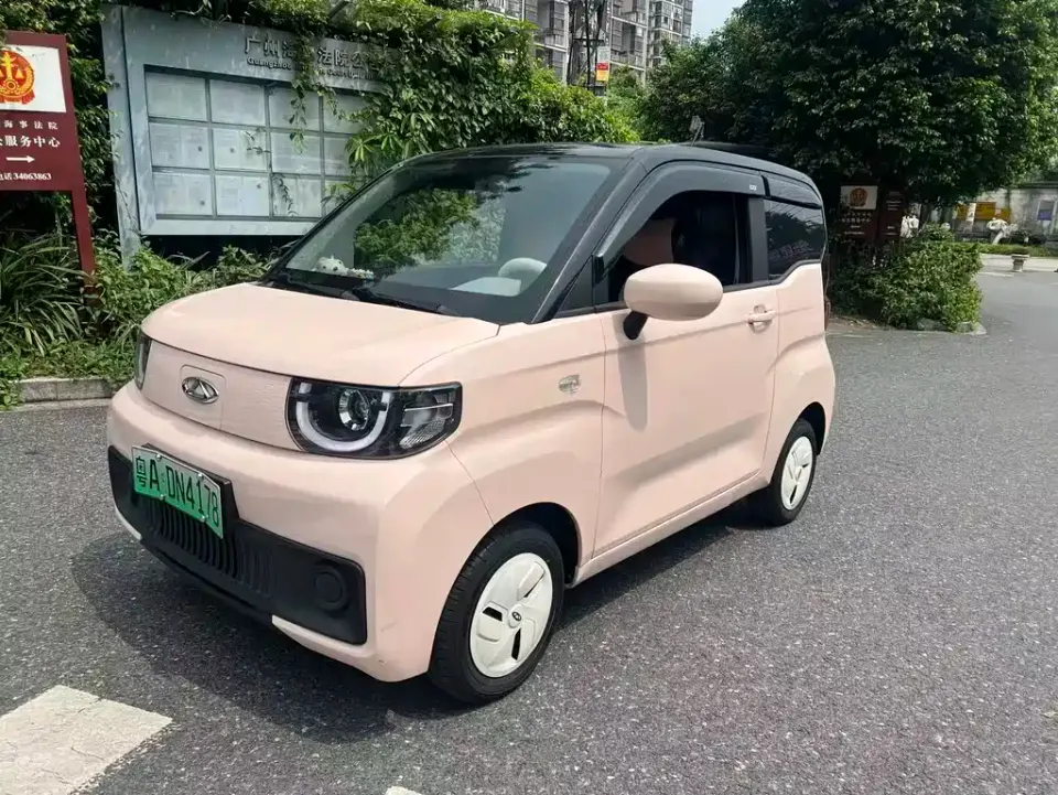 Chery QQ QQ Ice Cream