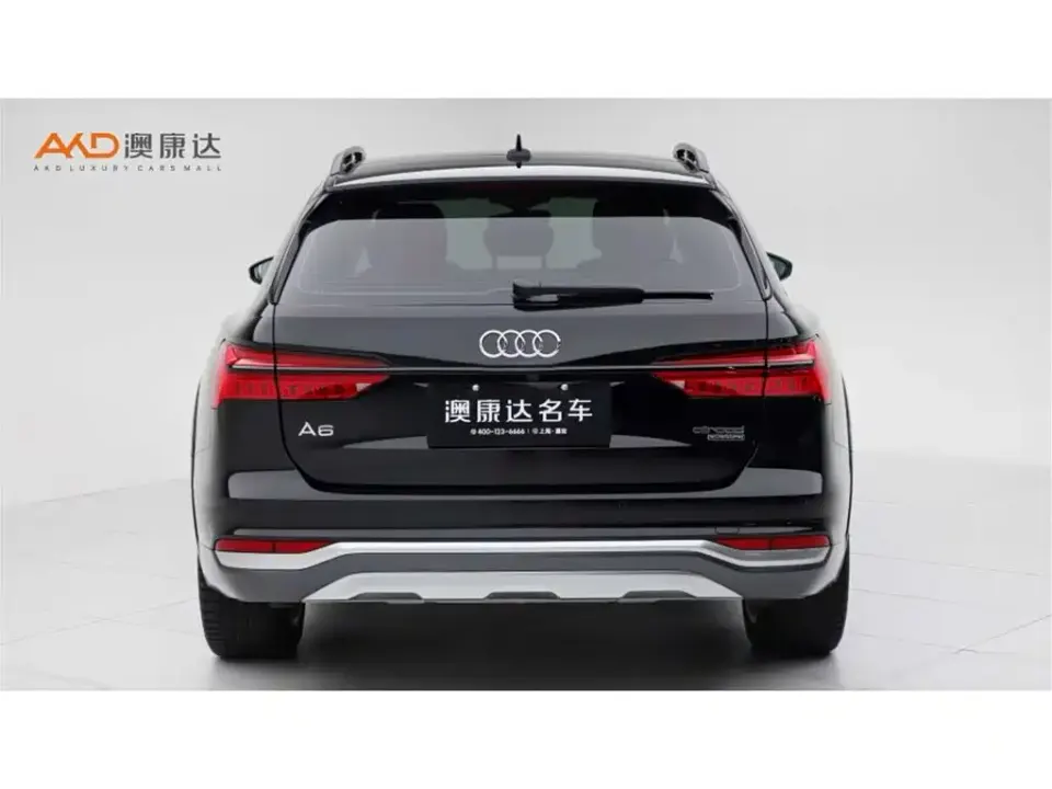 Audi A6 (Import)