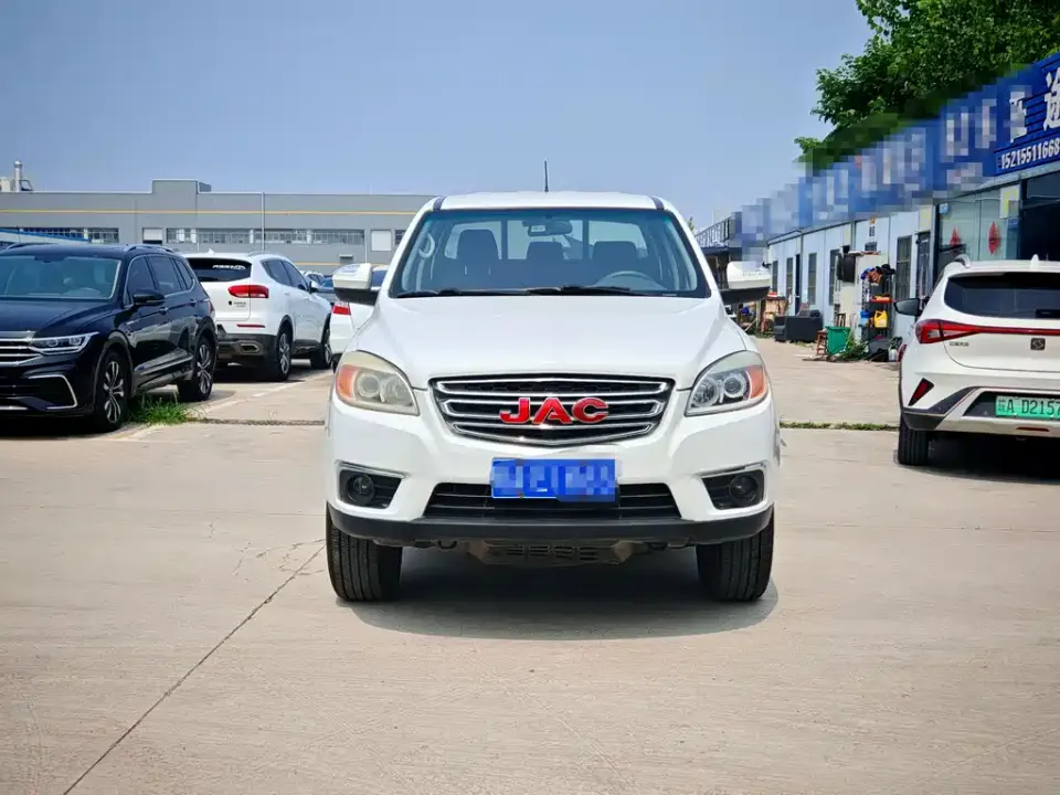 JAC JAC T6