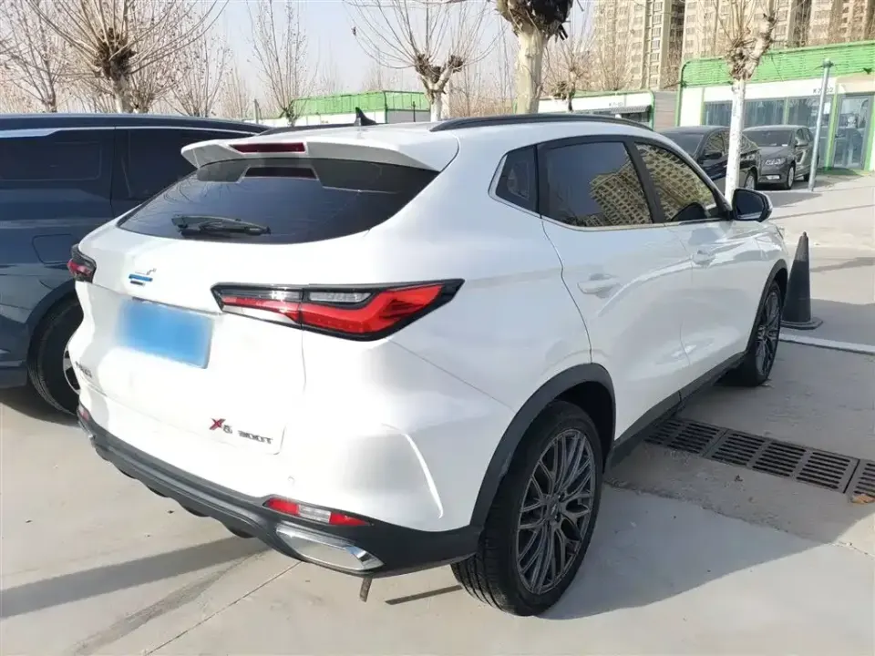 Oshan Oushang X5