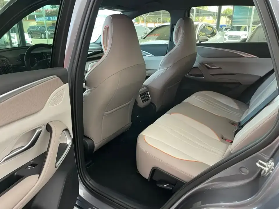 BYD Pro New Energy