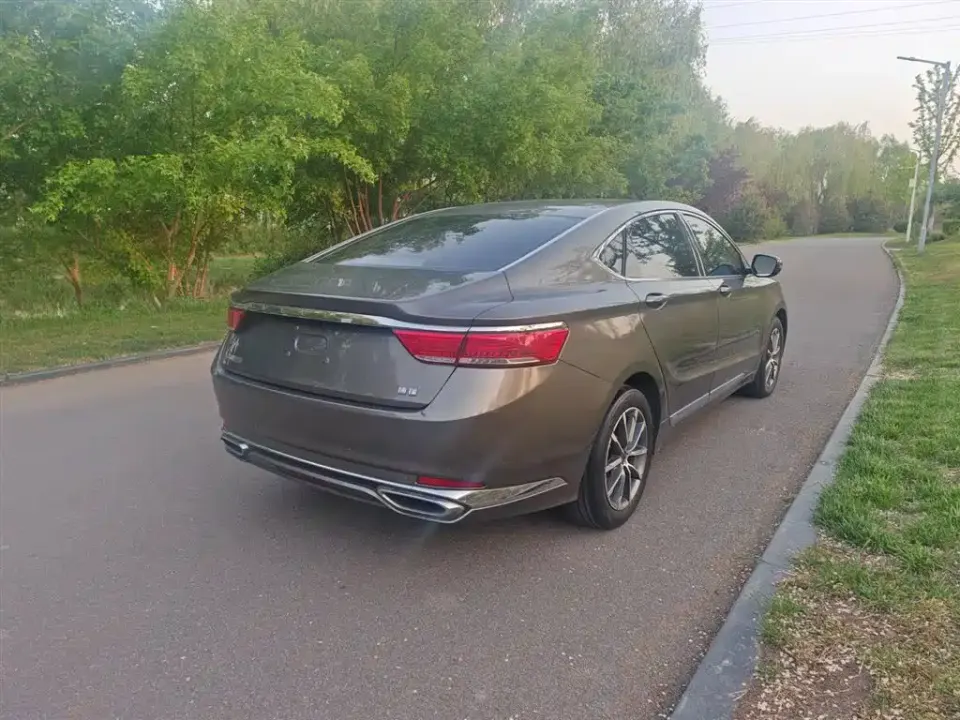 Geely Borui