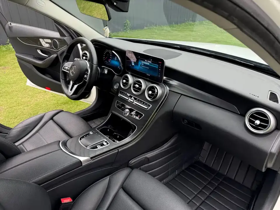 Mercedes-Benz C-Class (Import)
