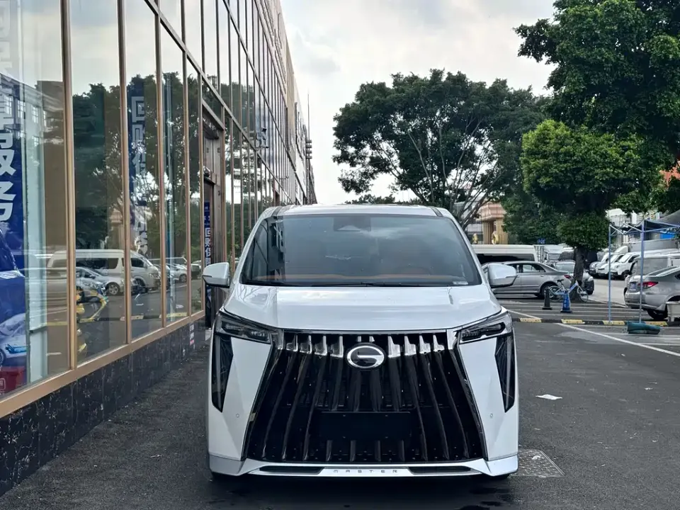 GAC Trumpchi Xiangwang M8