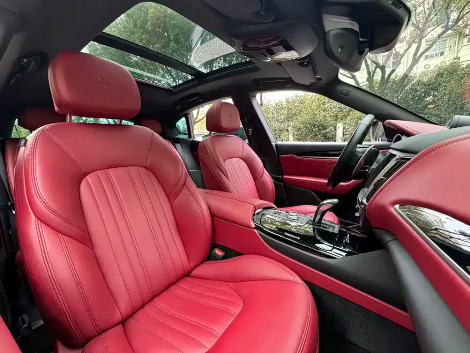 Maserati Levante
