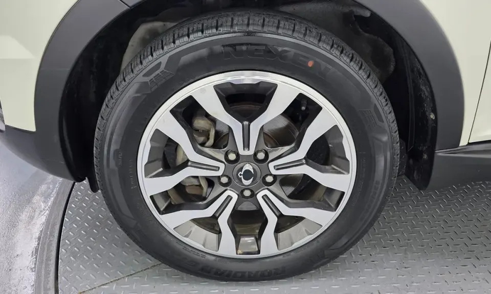 KG_Mobility_Ssangyong KORANDO