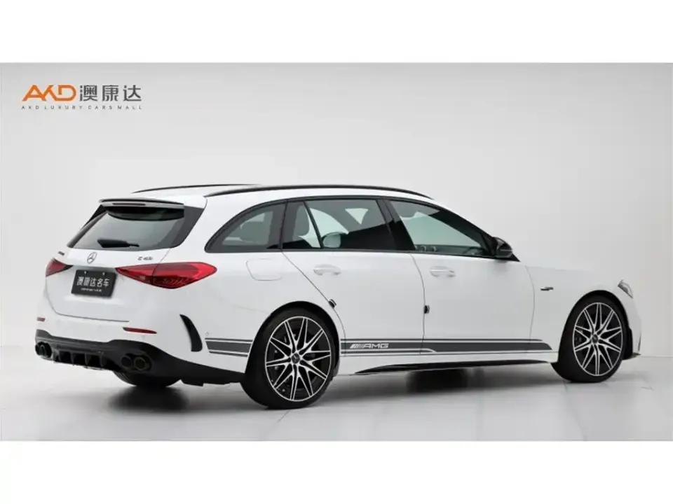 Mercedes-Benz C-Class AMG
