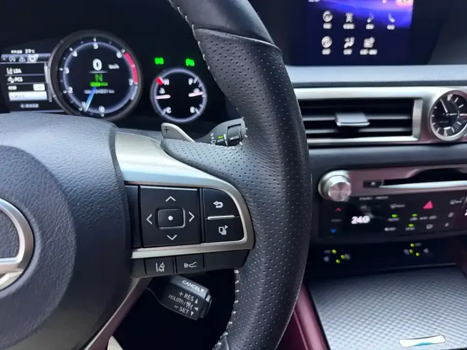 Lexus GS