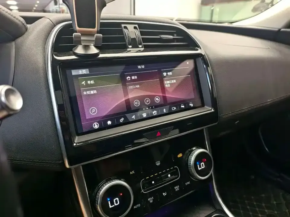 Jaguar XEL