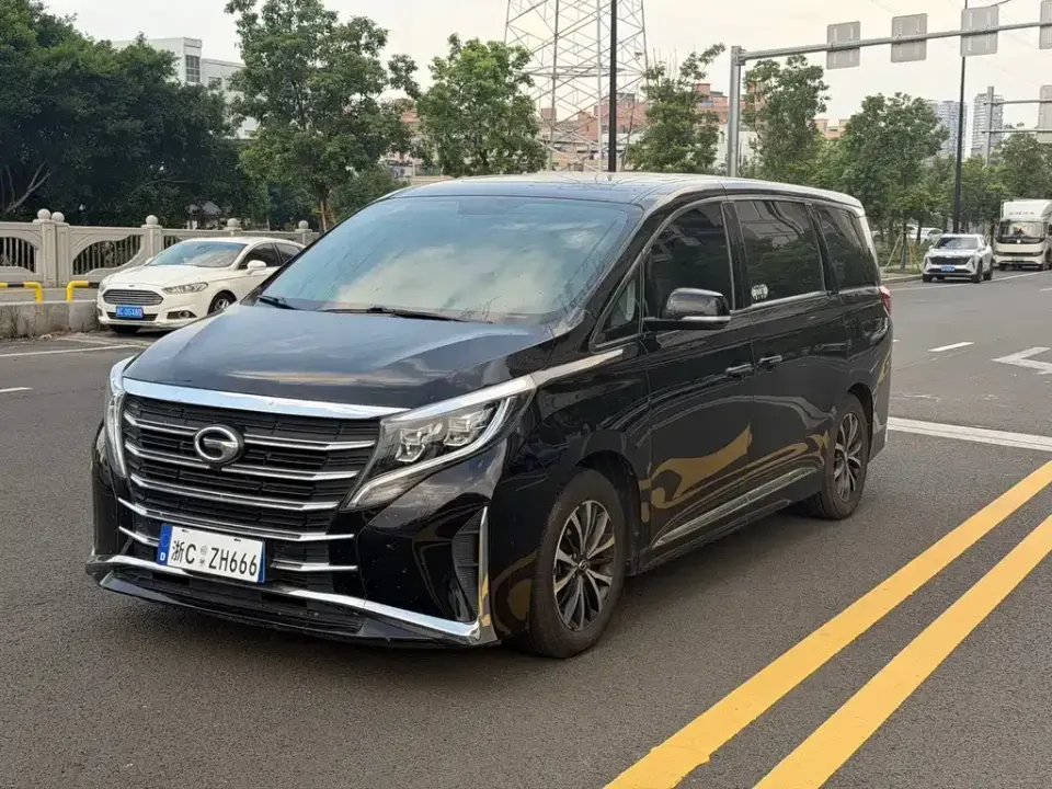 GAC Trumpchi M8