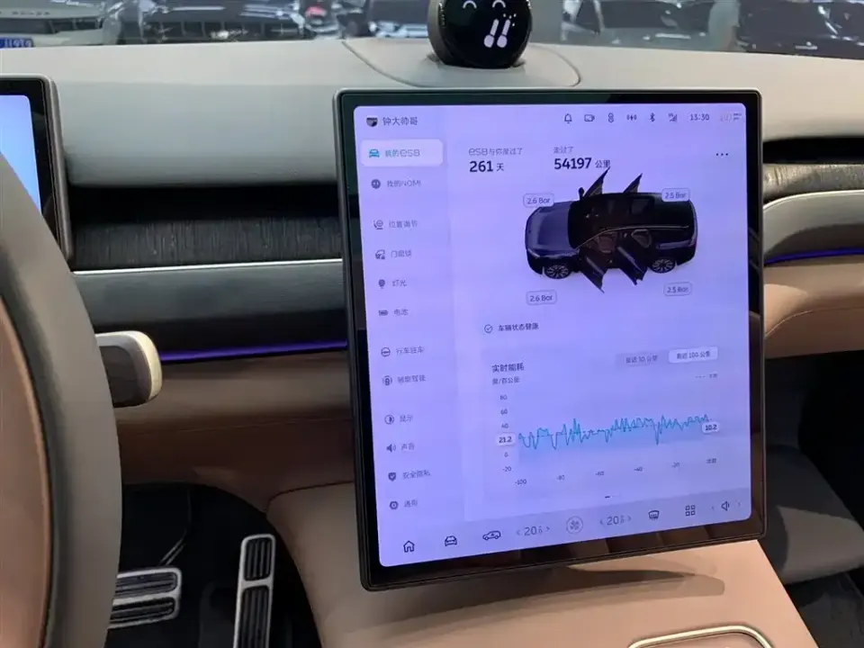 Nio ES8