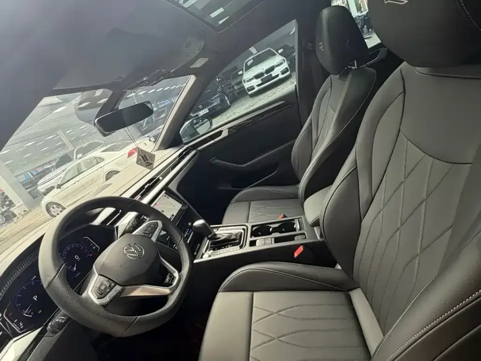 Volkswagen CC