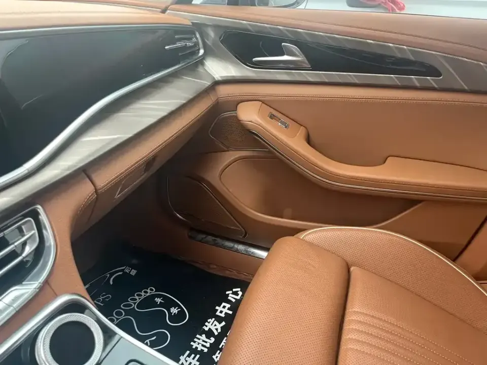 Hongqi Hongqi H9