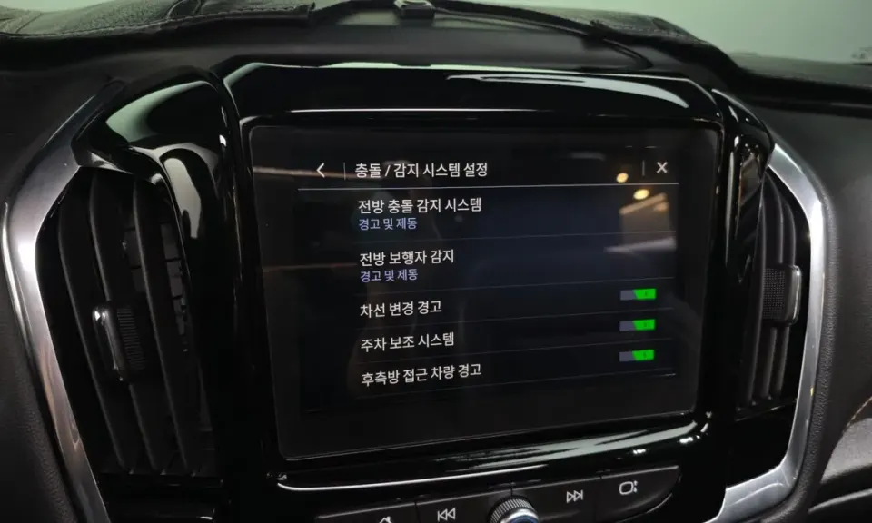 ChevroletGMDaewoo Traverse