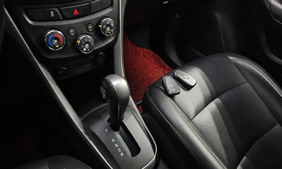 ChevroletGMDaewoo Trax