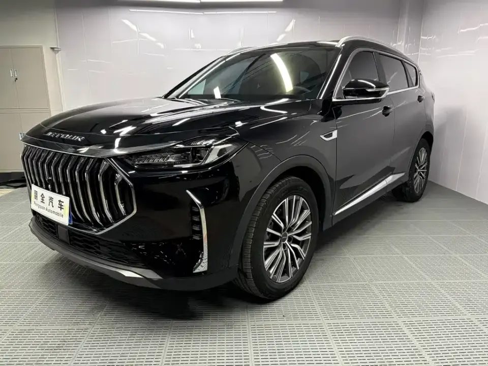Jetour X70 Plus