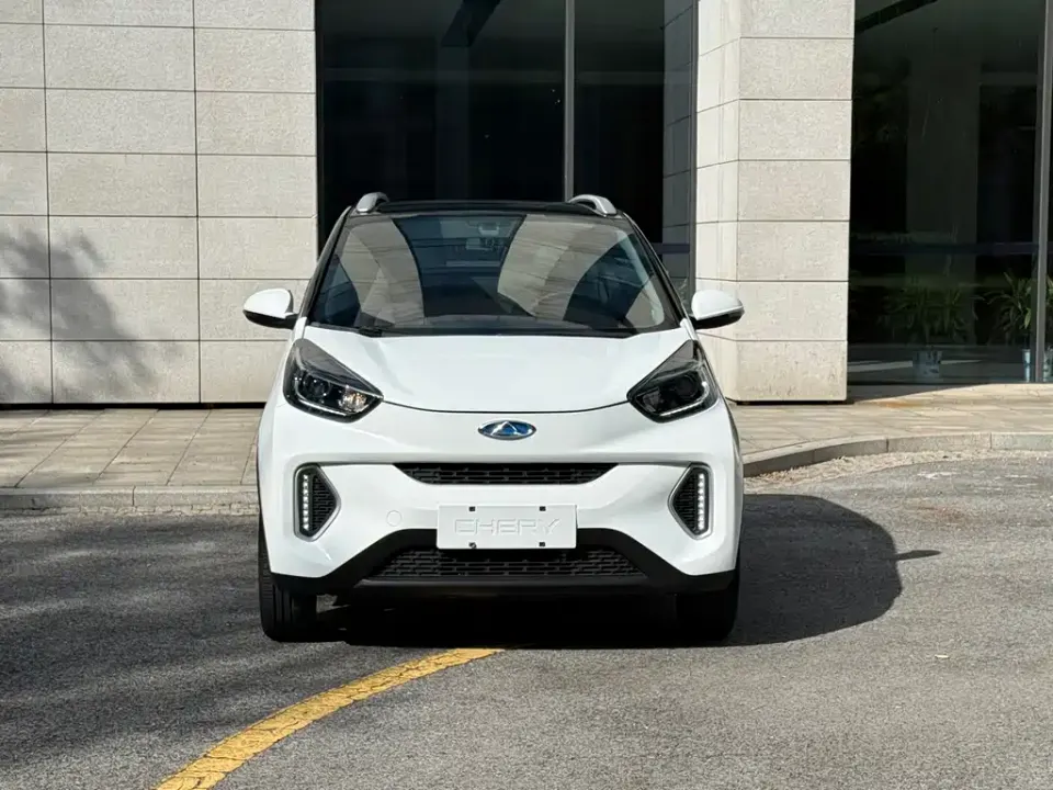Chery QQ Little Ant