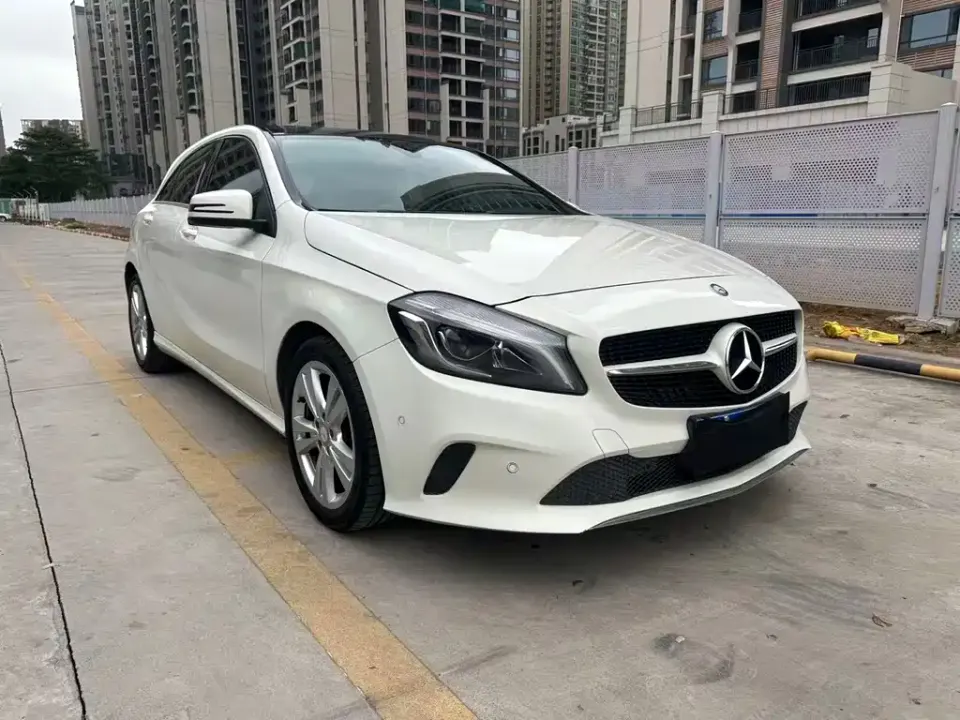 Mercedes-Benz A-Class (Import)