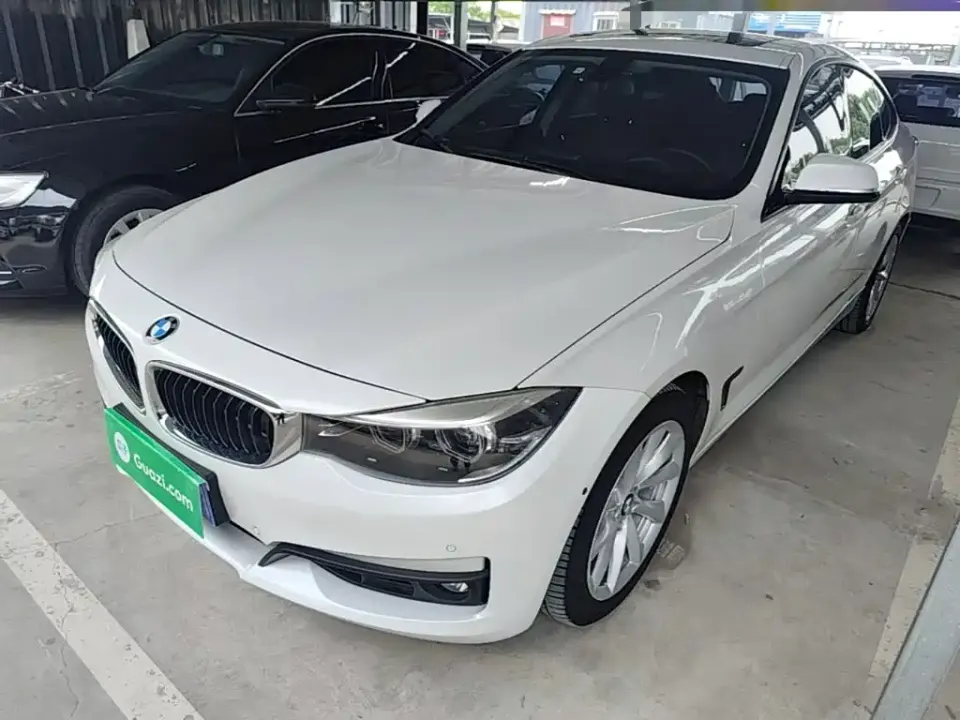 BMW 3 Series GT