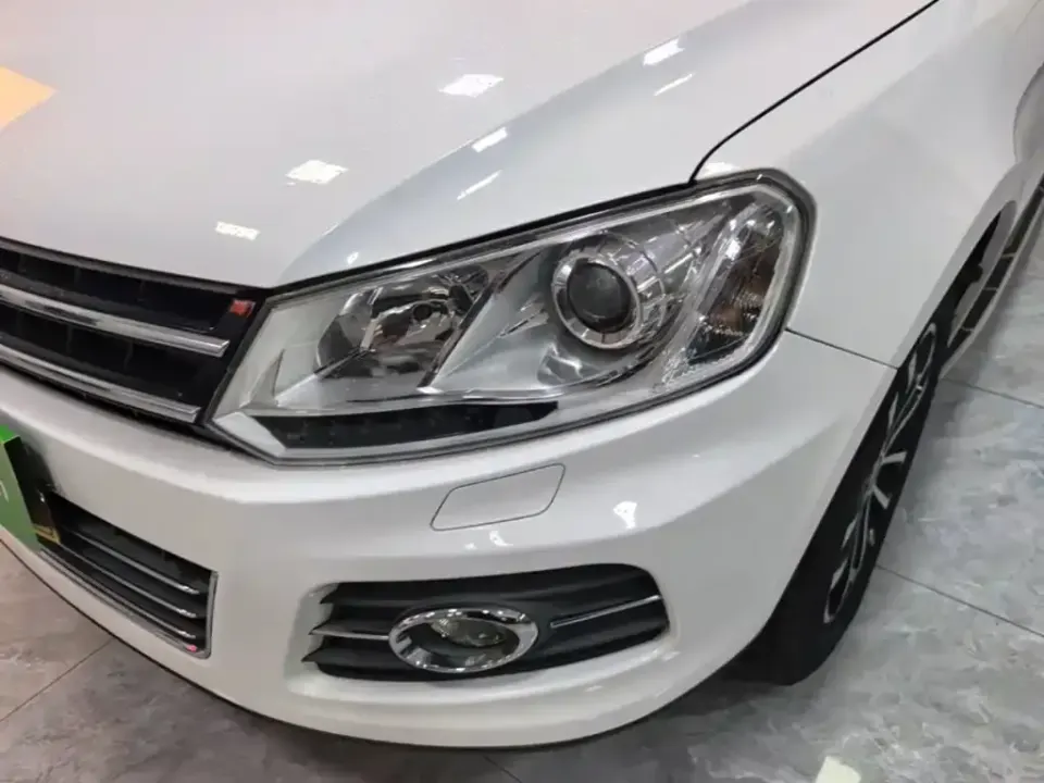 Zotye Zotye T600