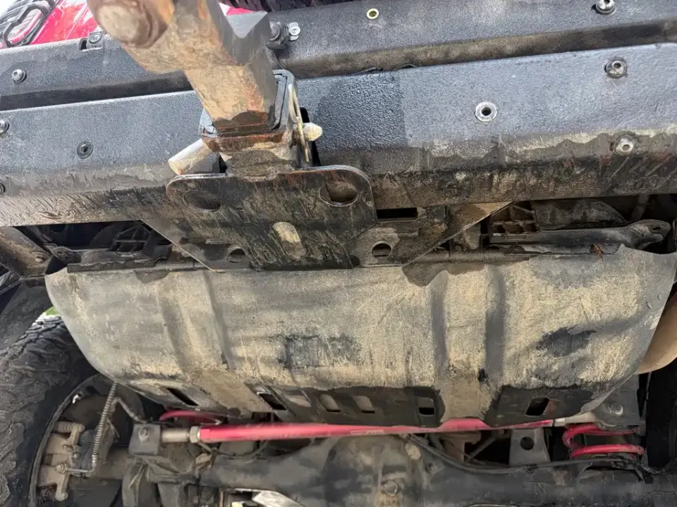 Beijing Off-Road BJ40
