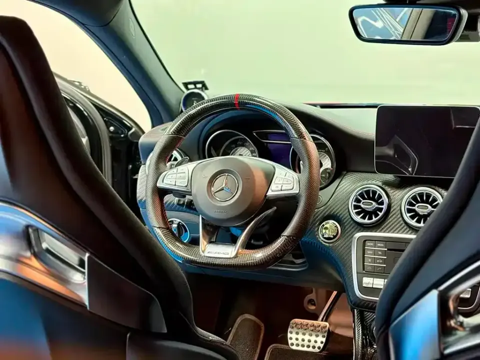 Mercedes-Benz A-Class AMG (Import)