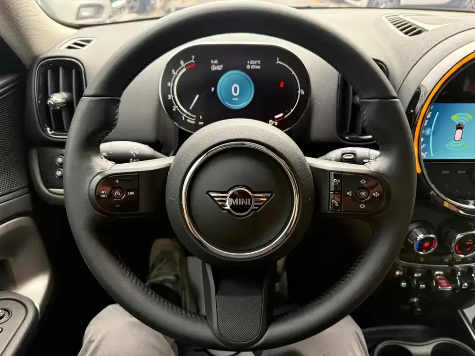 MINI Mini Countryman