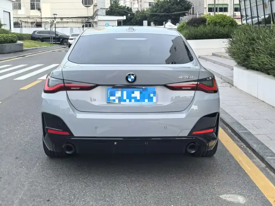 BMW 4 Series