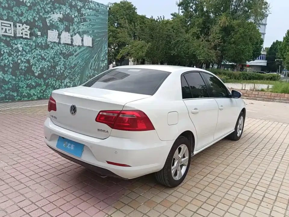 Volkswagen Bora