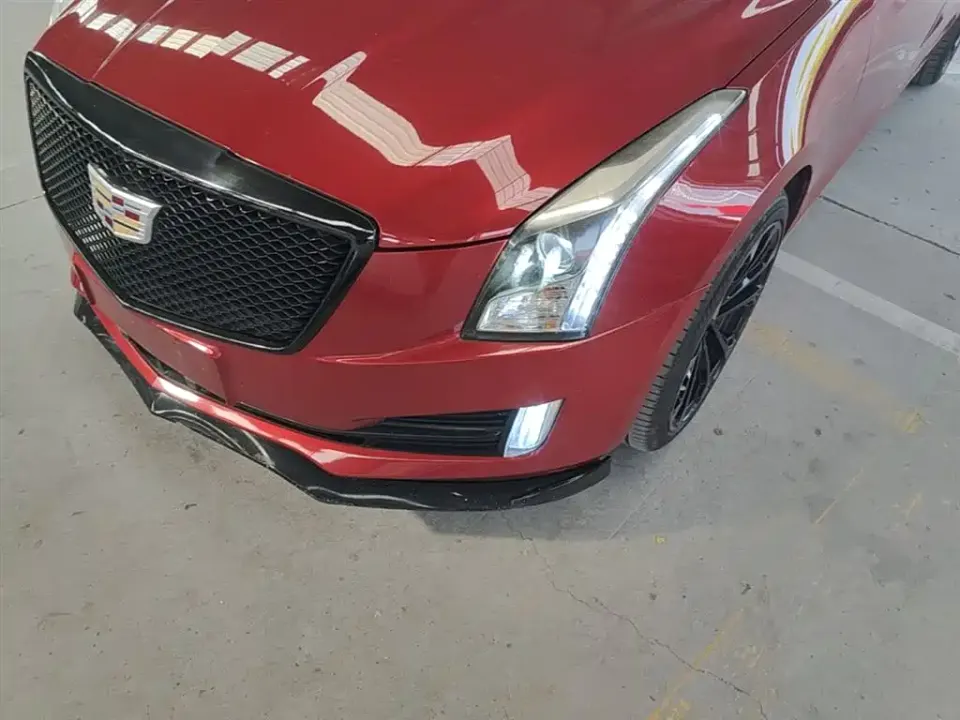 Cadillac ATS-L