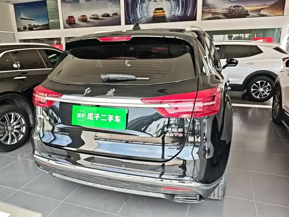 Hongqi Hongqi HS5