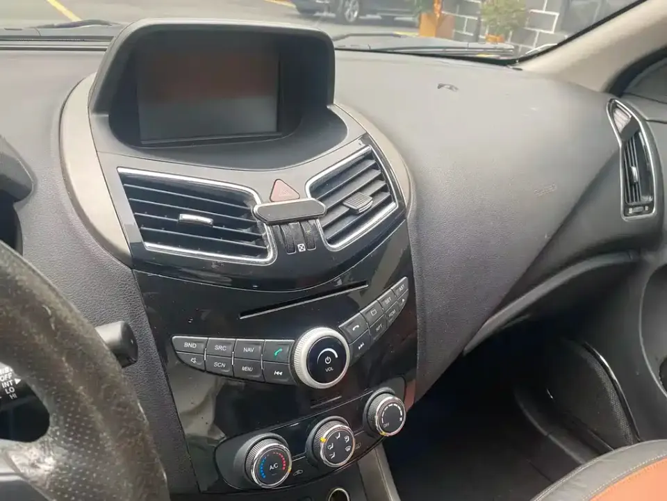 Haima Haima S5