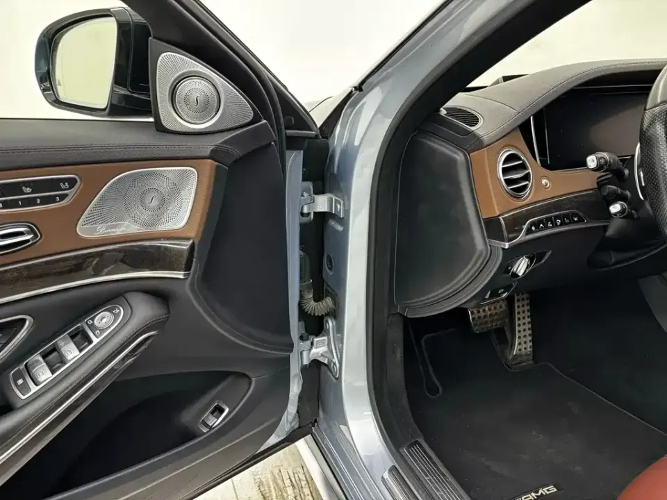 Mercedes-Benz S-Class AMG