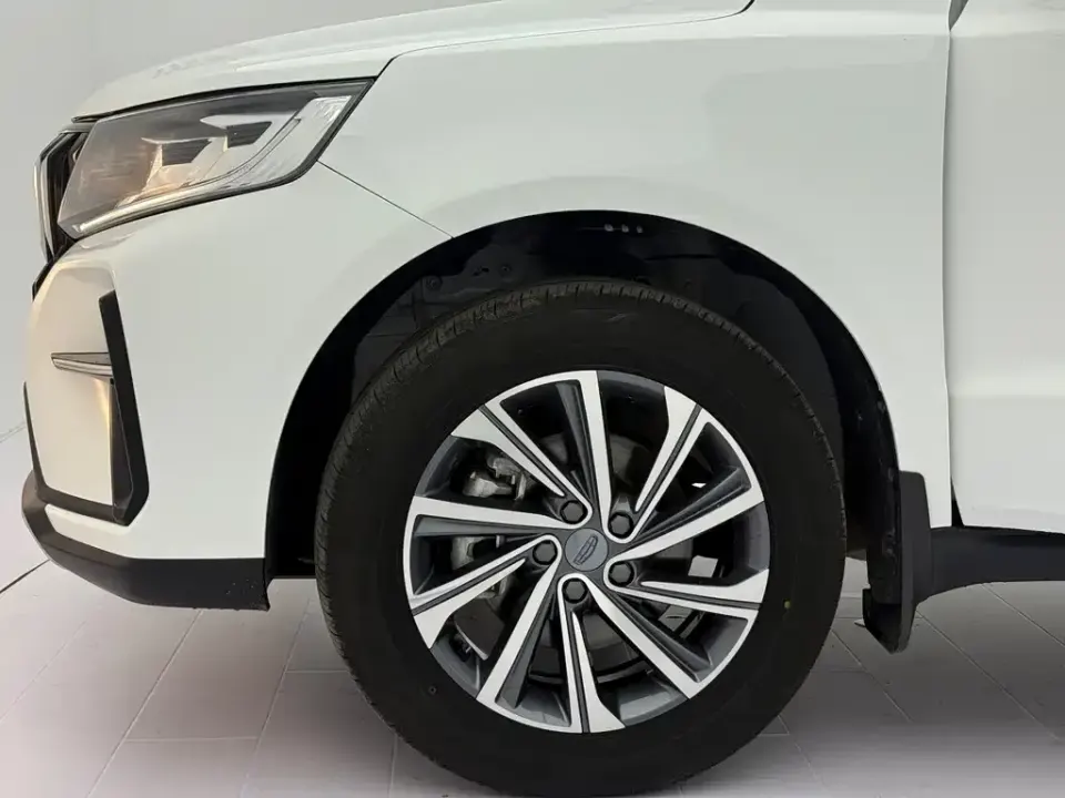 Geely Vision X6