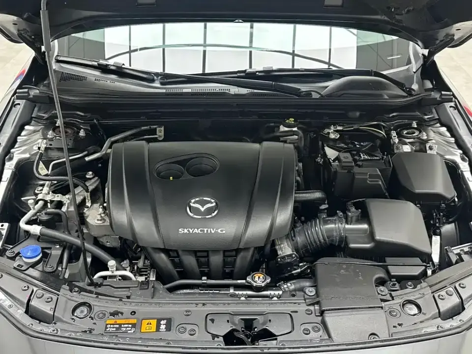 Mazda 3 Axela