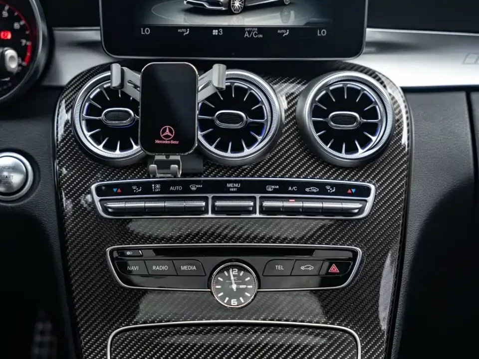 Mercedes-Benz C-Class AMG