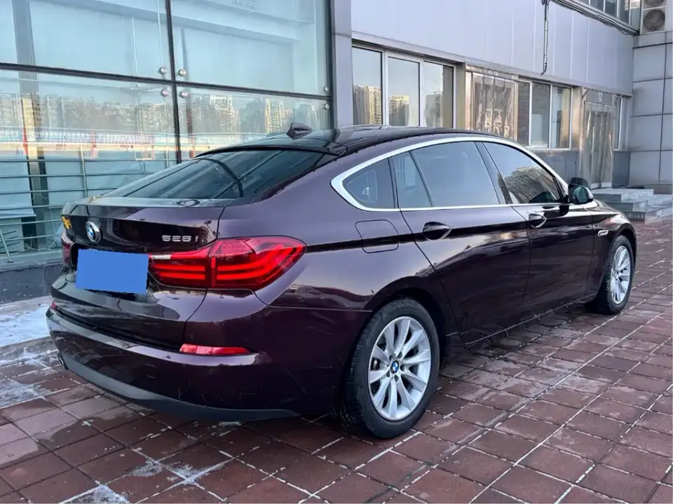 BMW 5 Series GT
