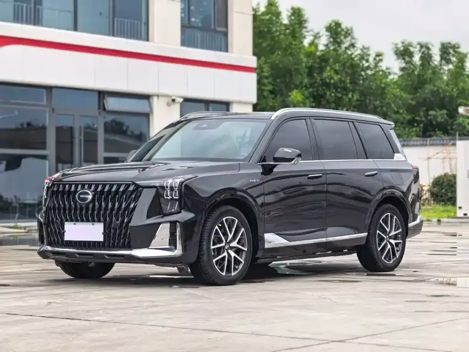 GAC Trumpchi ES9