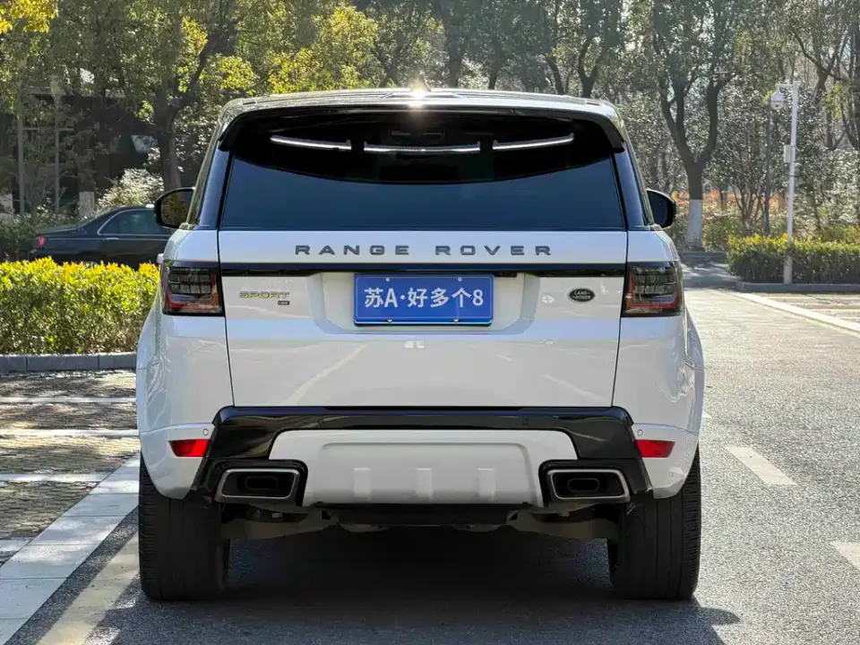 Land Rover Sport