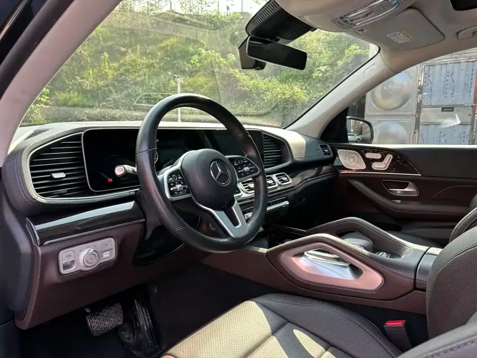 Mercedes-Benz GLE (Import)