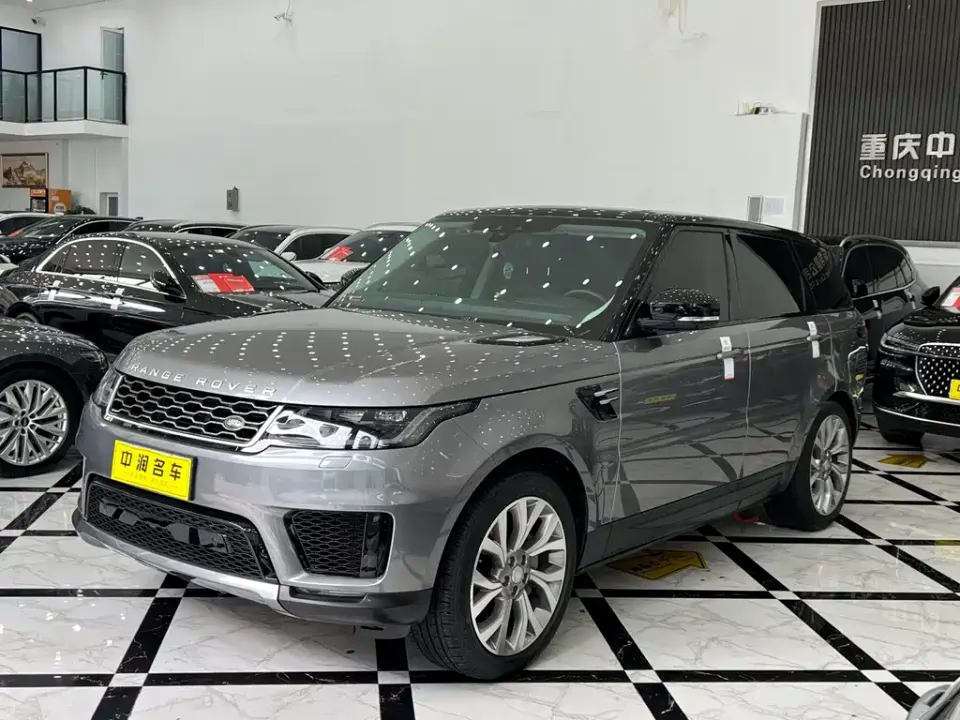 Land Rover Sport
