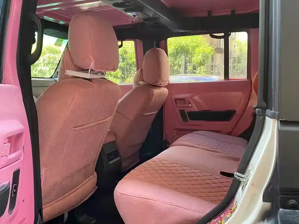 Beijing Off-Road BJ40