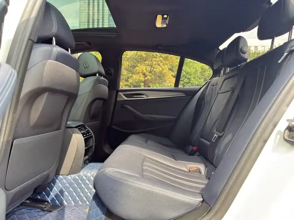 BMW 5 Series (Import)
