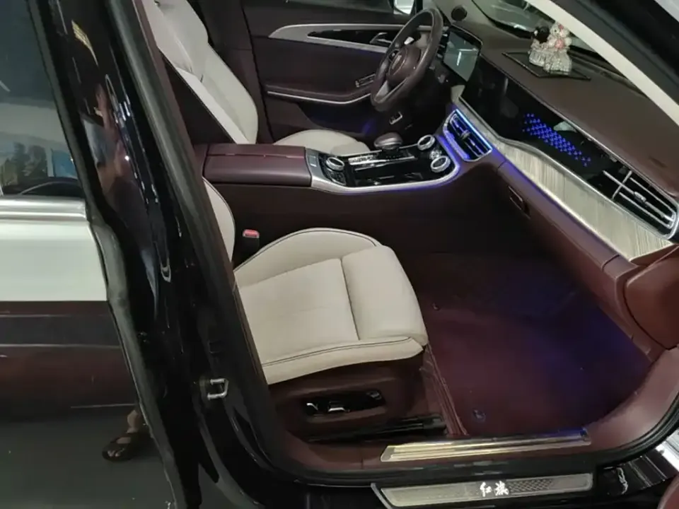 Hongqi Hongqi H9