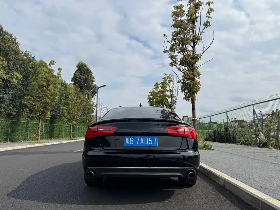 Audi A6L