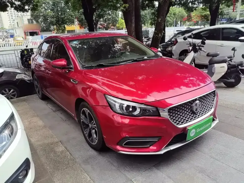 MG MG6