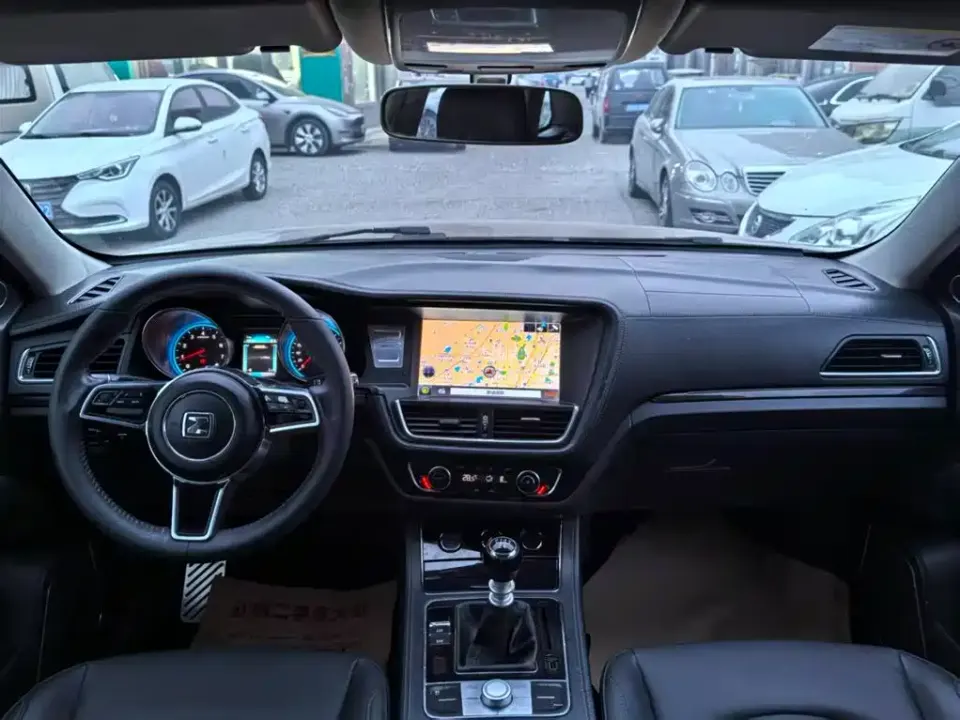 Zotye Zotye T600