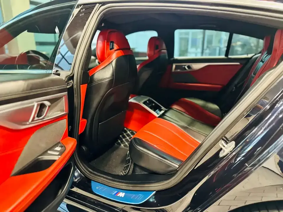 BMW X6 M