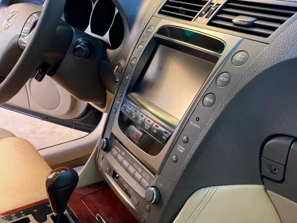 Lexus GS