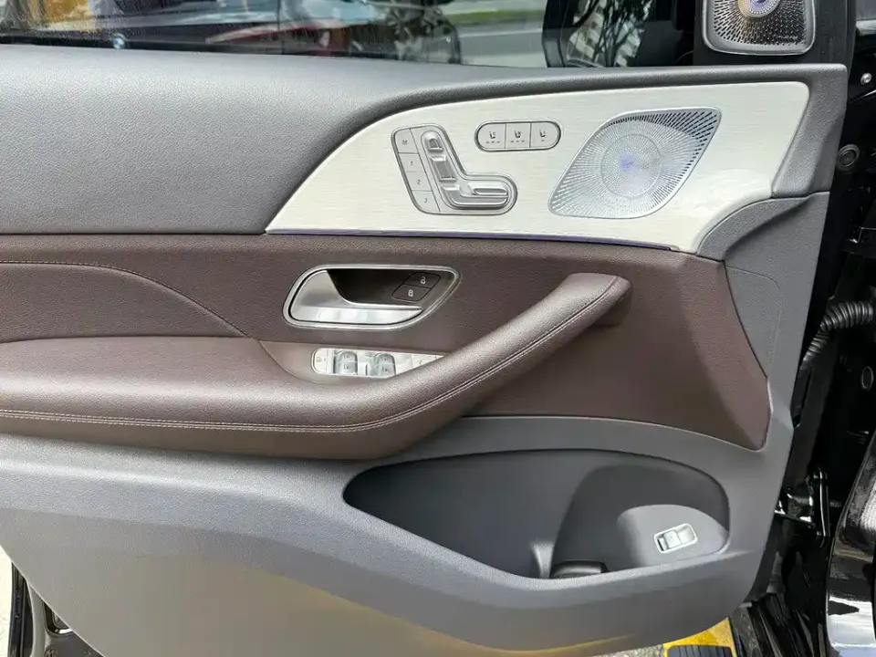 Mercedes-Benz GLE (Import)